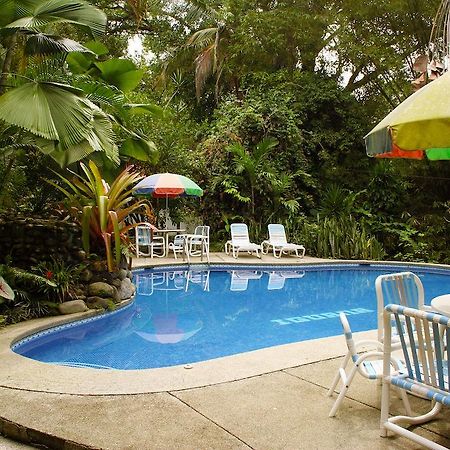 Cabinas Iguana Cahuita Zewnętrze zdjęcie