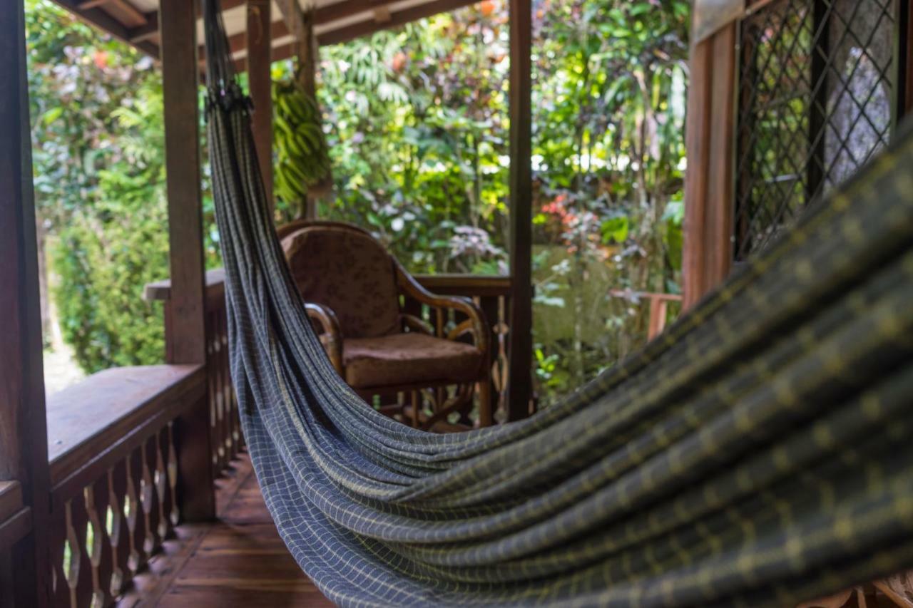 Cabinas Iguana Cahuita Zewnętrze zdjęcie